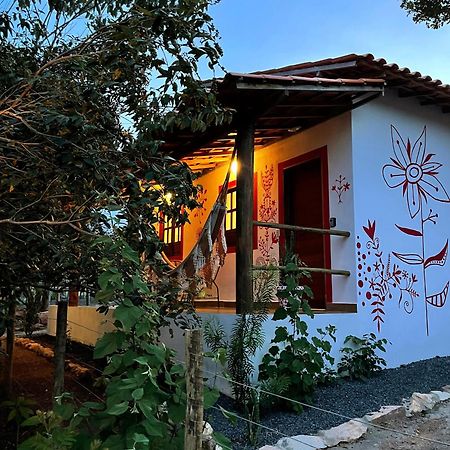 Casas De Aruanda Villa Vale do Capao Exterior photo