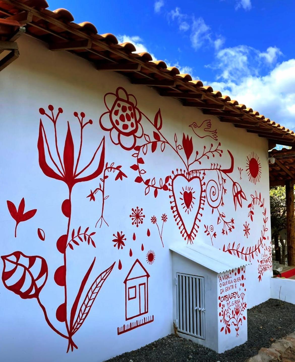 Casas De Aruanda Villa Vale do Capao Exterior photo